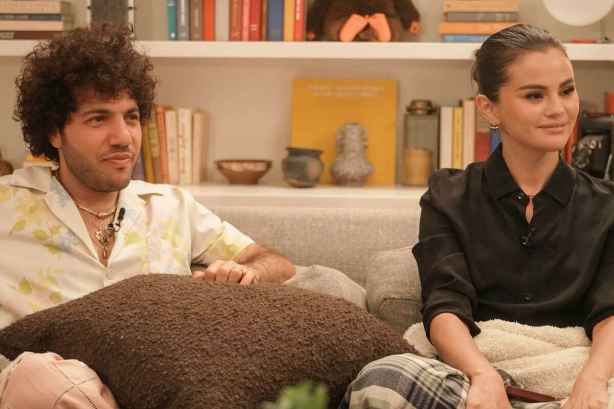 Imagine Stire Selena Gomez îi face o nouă declarație de dragoste soțului ei, după scandalul legat de tălpile lui murdare. Câți copii vrea să aibă cântăreața cu Benny Blanco | 2review.ro