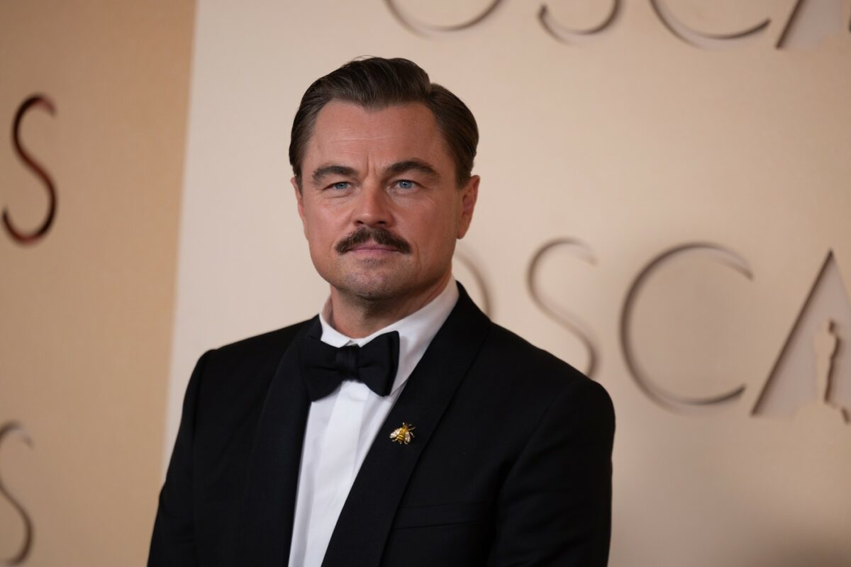 Semnul care avertizează asupra riscului de infarct. A fost observat inclusiv la Leonardo DiCaprio