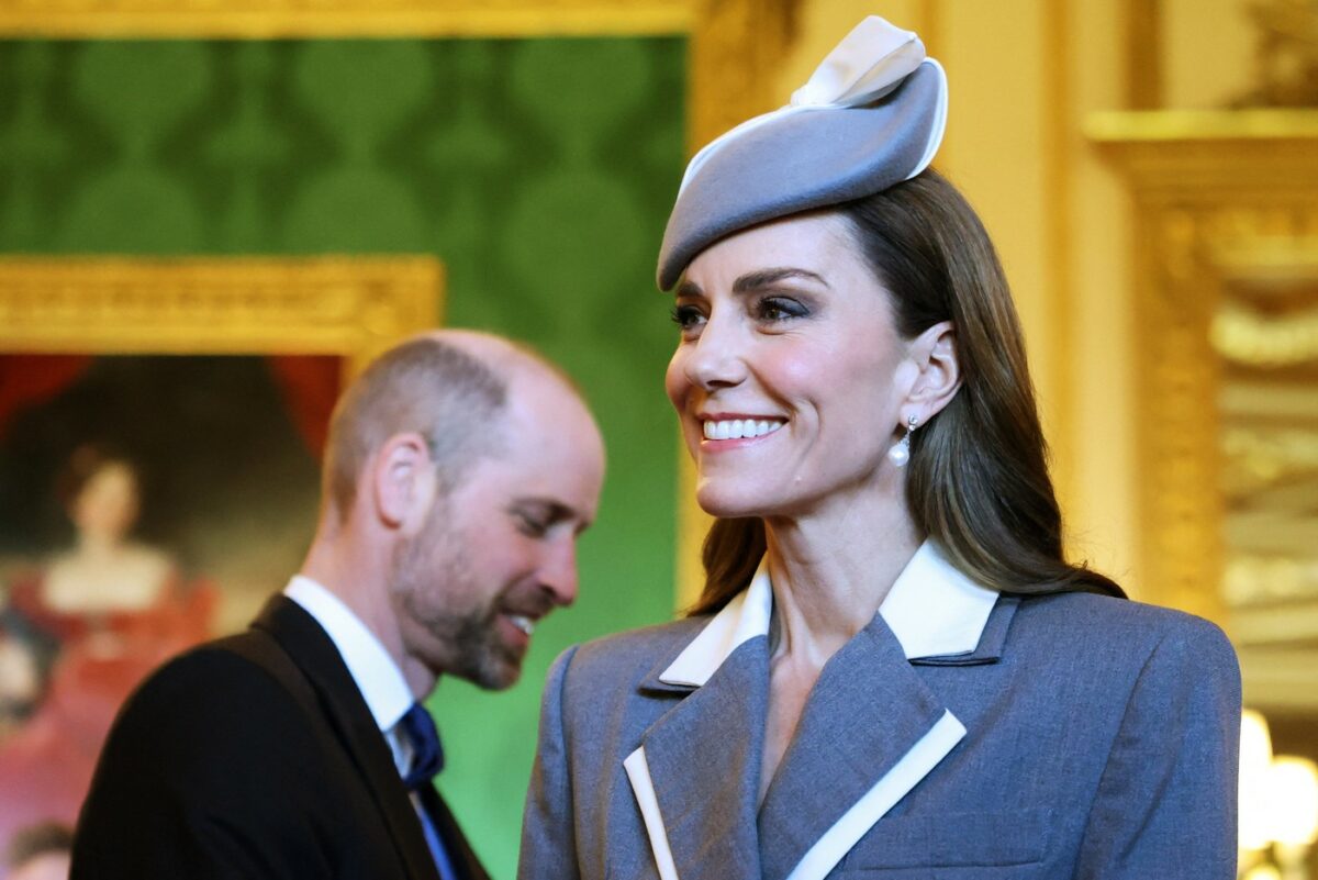 Imagine Stire Cum a apărut Kate Middleton la primul banchet organizat de Regele Charles în 2026. Omagiul adus Reginei Elisabeta | 2review.ro