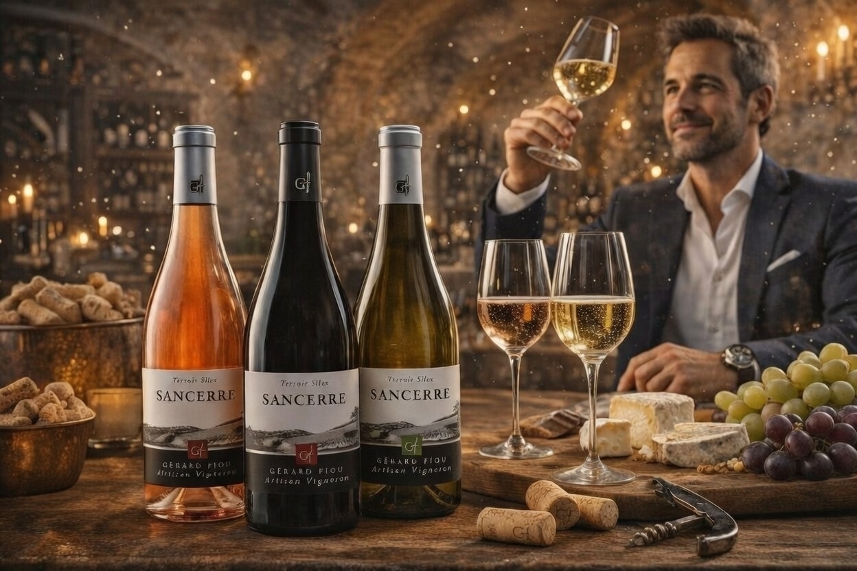 Sauvignon Blanc-ul Frantuzesc care te face să uiți tot ce știai despre Vinul Alb – Povestea care te va convinge să-l iubești