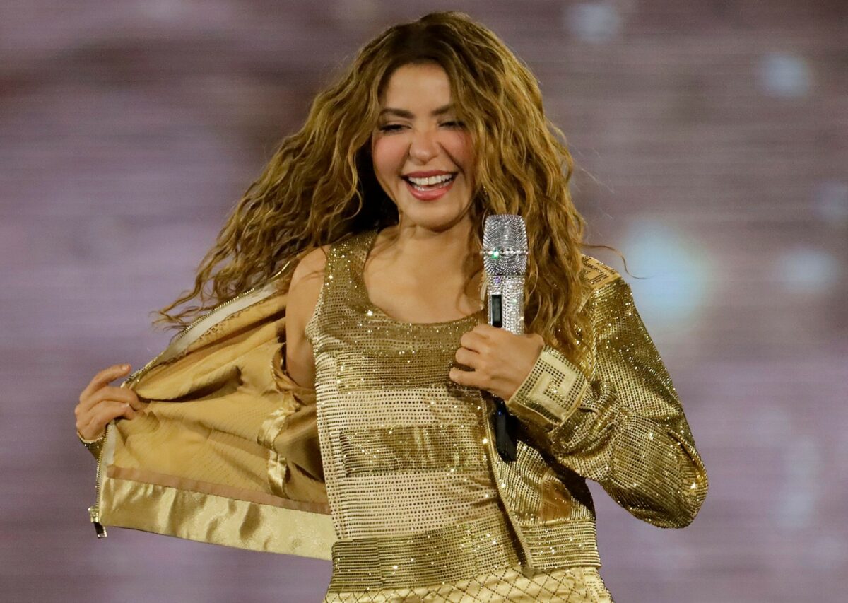 Ce diferență de vârstă este între Shakira și noul ei iubit. Cine este Lucien Laviscount și cum s-au cunoscut
