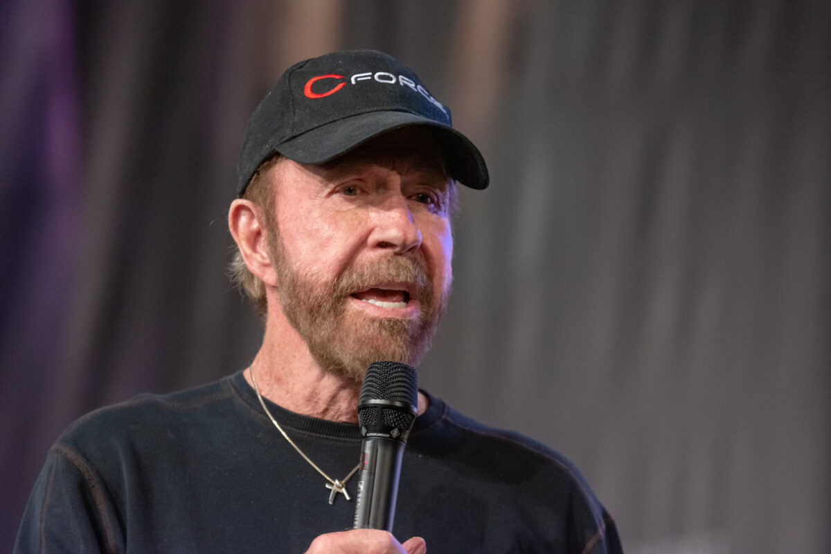 Imagine Stire A murit Chuck Norris. Actorul avea 86 de ani | 2review.ro