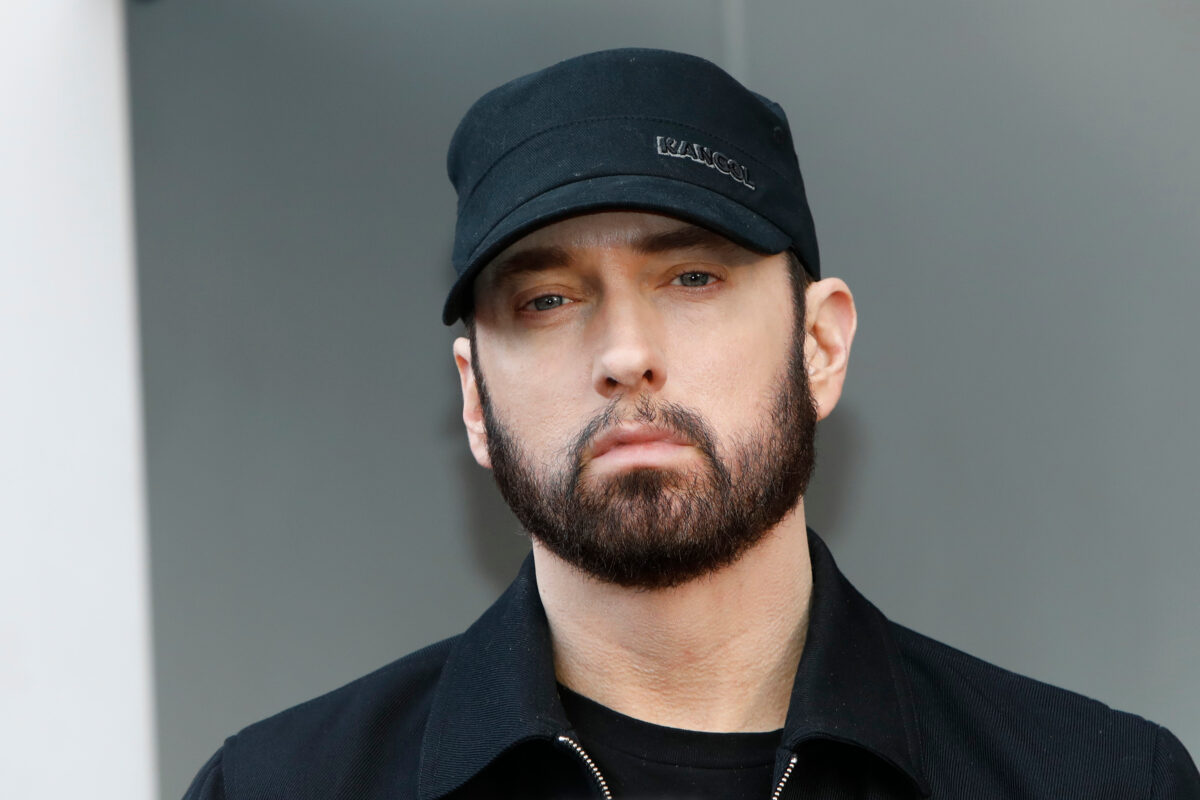 Imagine Stire Doliu în familia lui Eminem. Bunica rapperului a murit la 87 de ani | 2review.ro