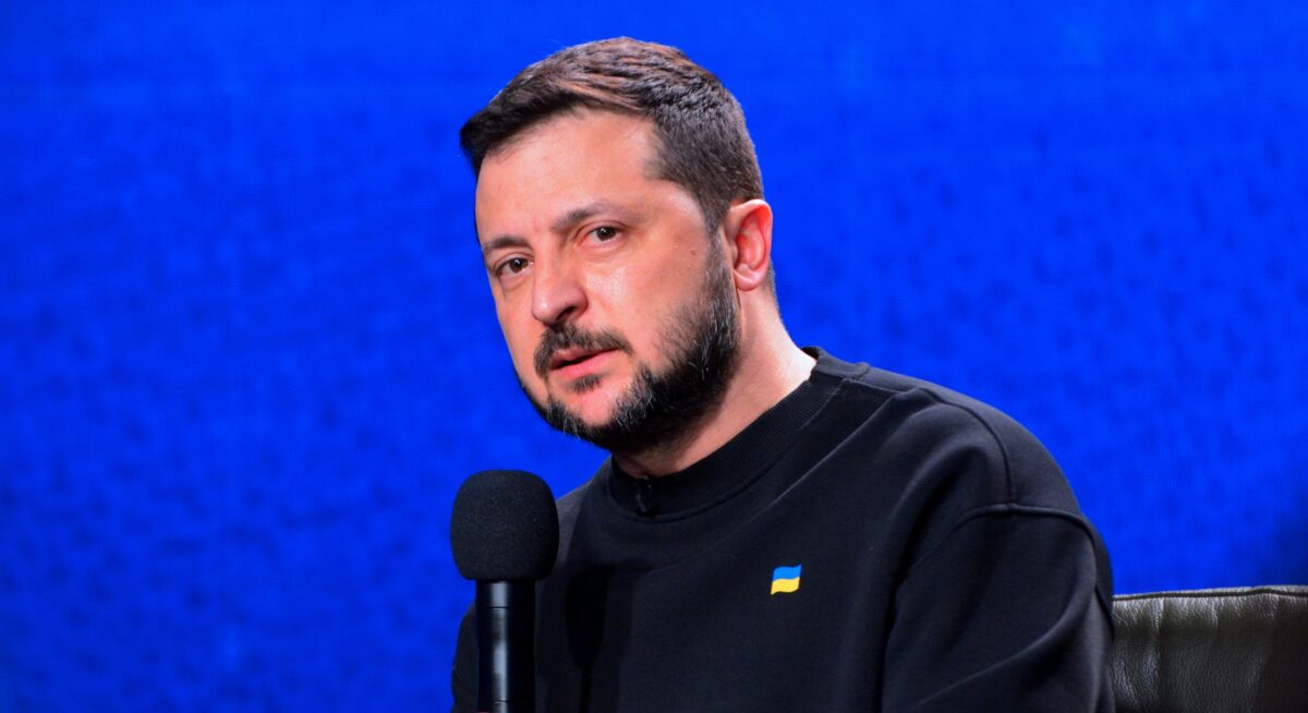 Imagine Stire Volodimir Zelenski vine joi în România. Care este motivul vizitei | 2review.ro