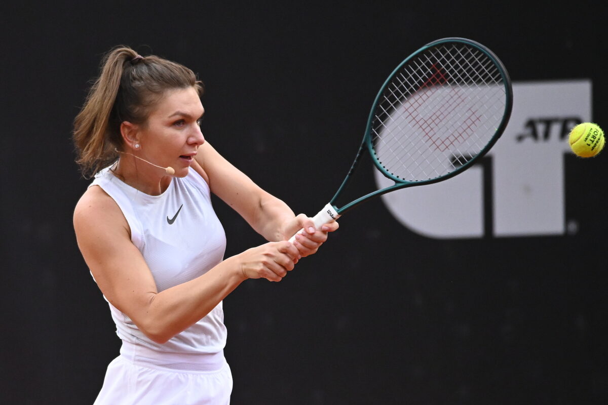 Imagine Stire Simona Halep a mărturisit că a fost diagnosticată cu o boală sensibilă: ”O dramă” | 2review.ro