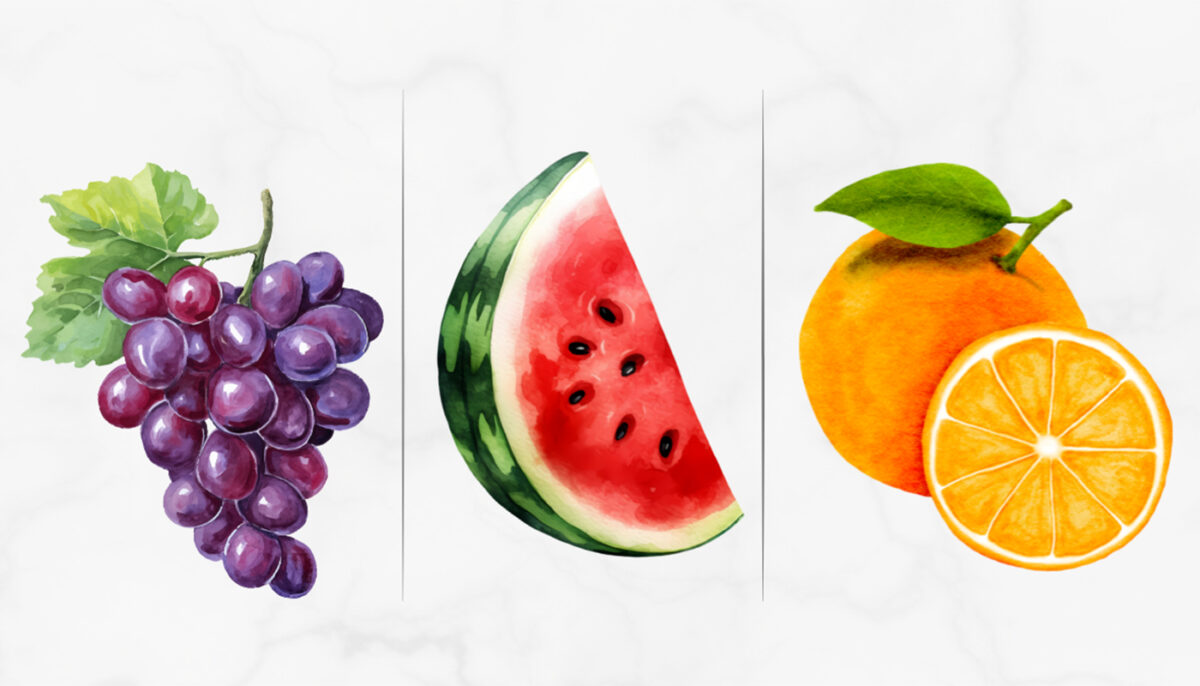 Imagine Stire Test de personalitate | Alege unul dintre cele 3 fructe din imagine! Răspunsul îți va spune ce fel de om ești, de fapt | 2review.ro