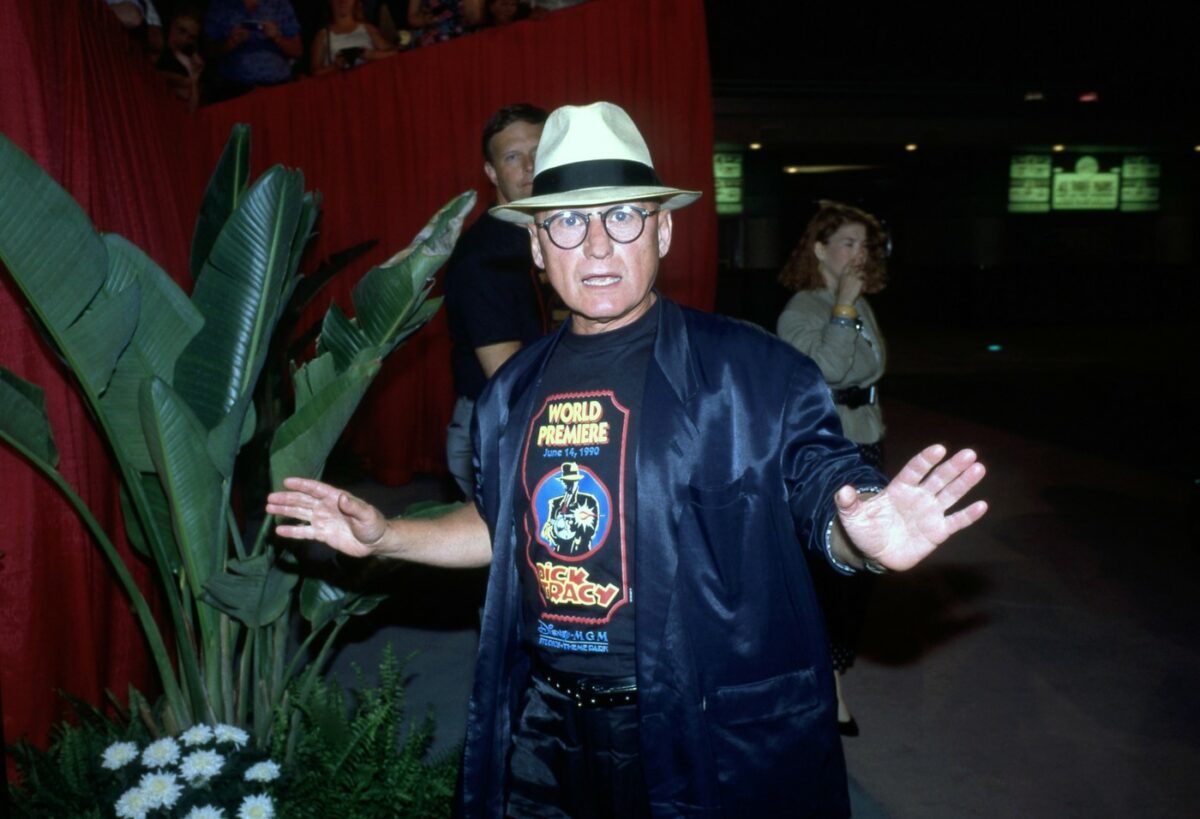 Imagine Stire Doliu la Hollywood! James Tolkan, actorul din Top Gun, a murit | 2review.ro