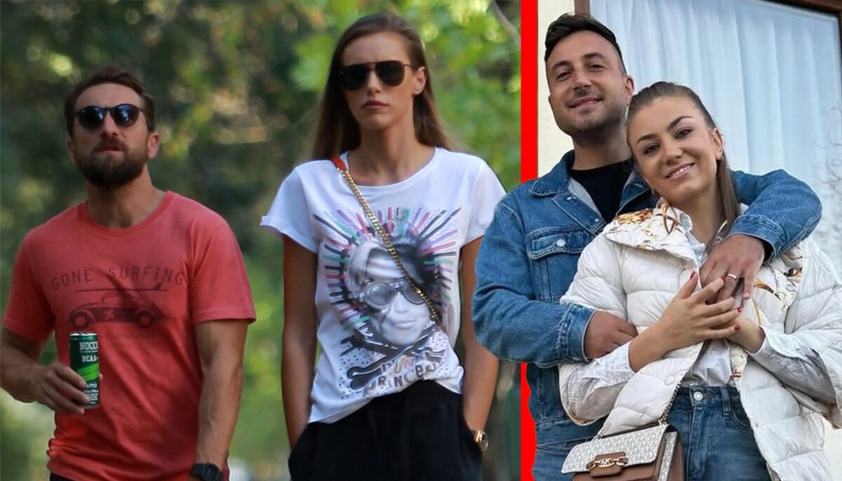 Valentin Sanfira s-a iubit în secret cu Gabriela Prisăcariu, soția lui Dani Oțil