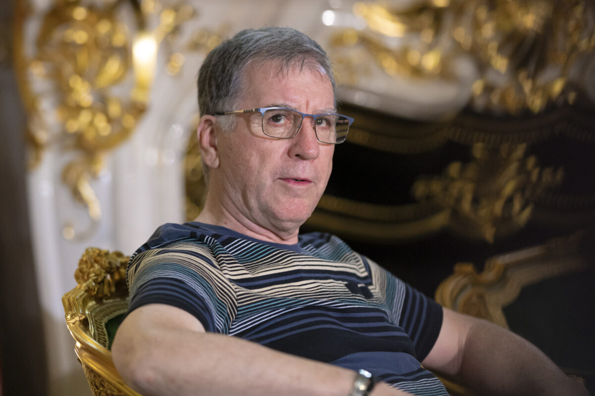 Imagine Stire Valeriu Argăseală, de nerecunoscut la alegerile de la FRF. Transformarea suferită în lupta cu boala | 2review.ro