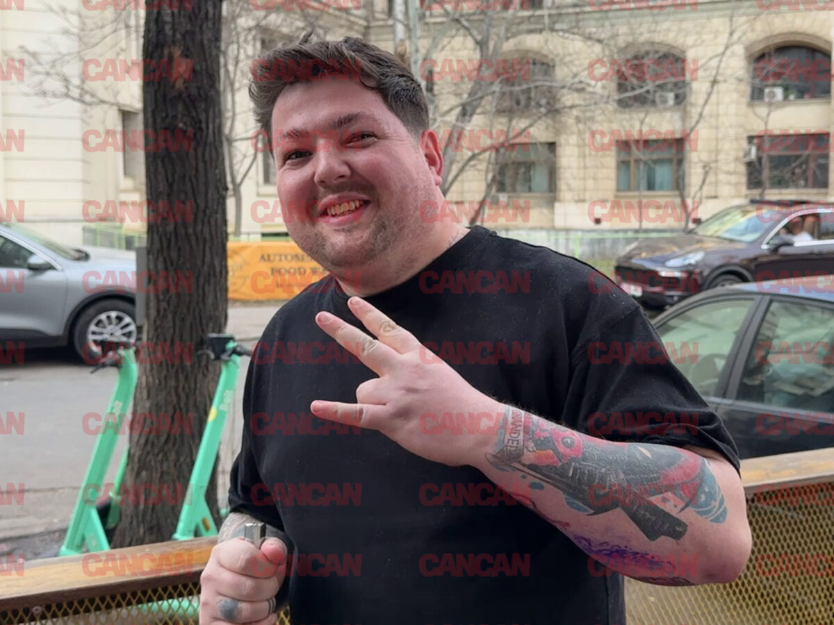 Granded, interviu exclusiv pentru CANCAN.RO