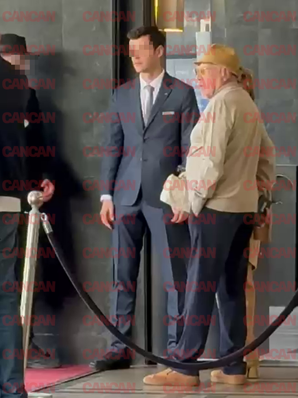 Dan Voiculescu, apariție rară alături de soție