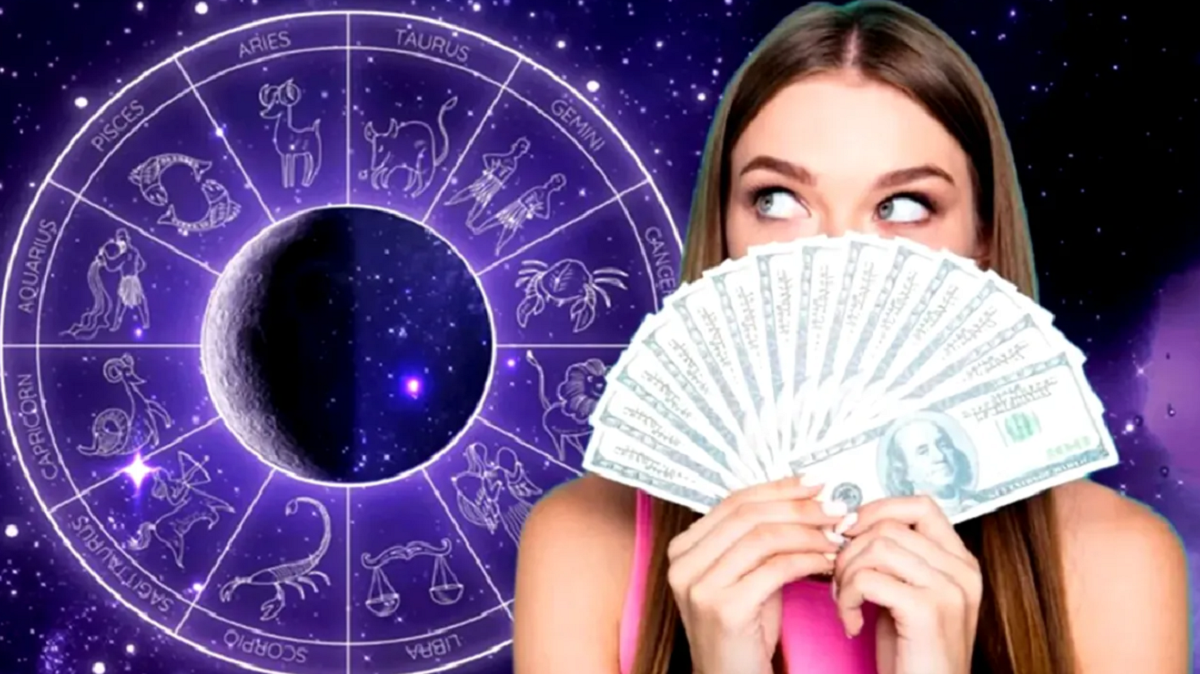 Imagine Stire Cele 4 zodii care au noroc financiar până pe 26 aprilie 2026, potrivit astrologului Cristina Demetrescu | 2review.ro
