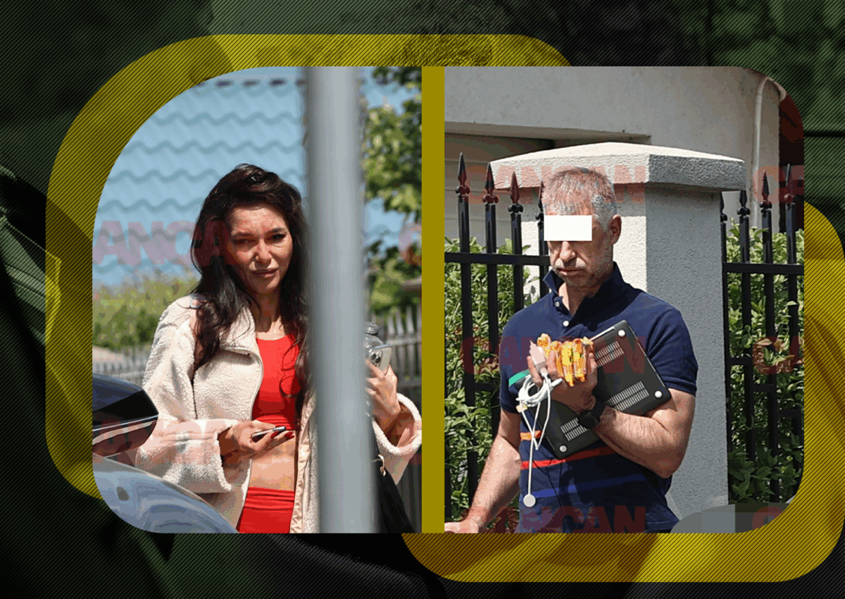 Imagine Stire Fostul soț a iertat-o pe Ruxandra Luca. Dragostea învinge în celebrul caz al zbenguielii de pe bancheta din spate | 2review.ro