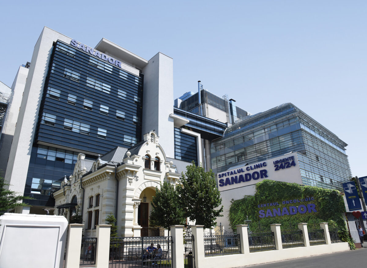 Imagine Stire Comunicat. Modelul care a redefinit standardele în sistemul privat de sănătate din România | 2review.ro