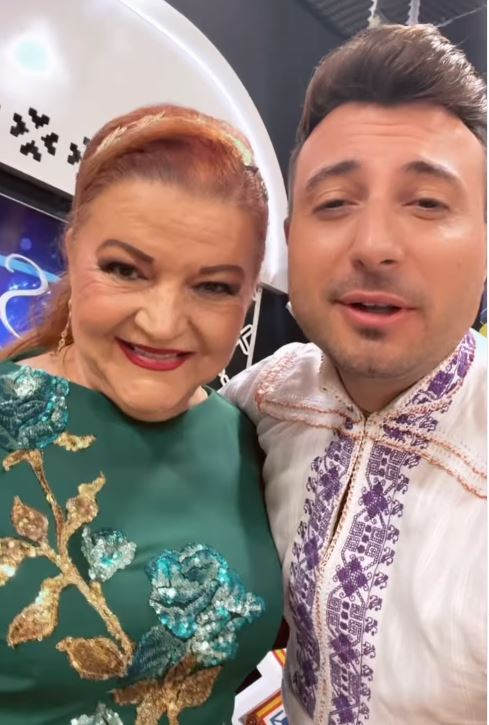 Maria Cârneci vorbește despre divorțul momentului dintre Valentin Sanfira și Codruța Filip