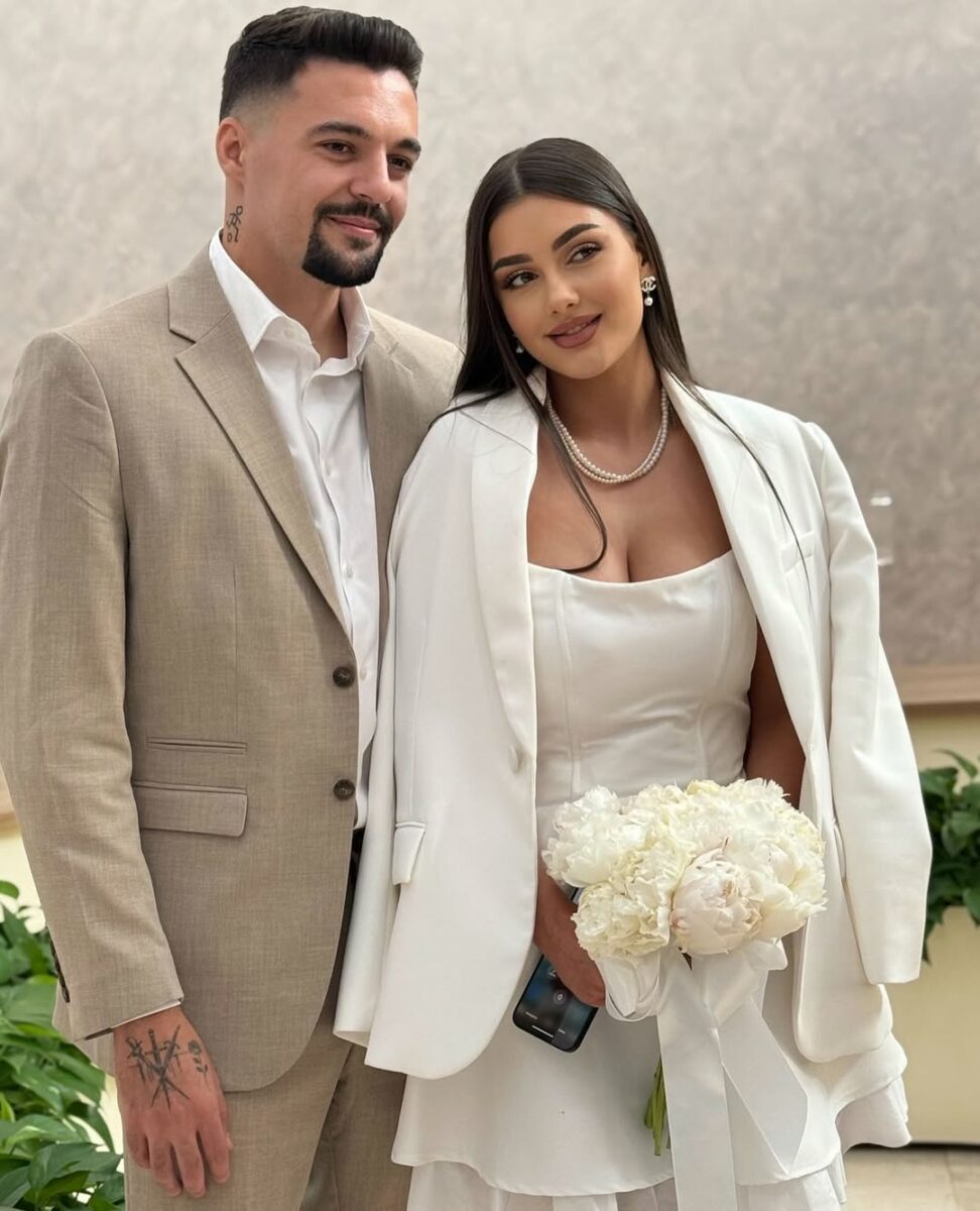 Cine e Anastasia, soția lui Adrian Petre ex-Survivor? Au o fetiță împreună