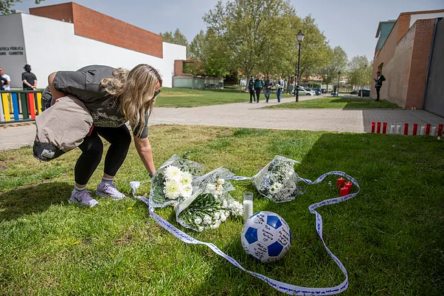 Imagine Stire Ucigașul lui David a fost capturat. Copilul român a fost omorât în Spania | 2review.ro