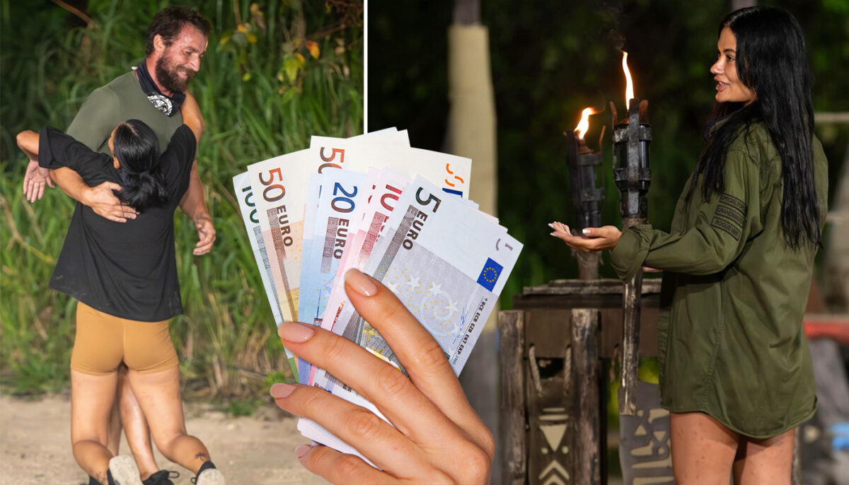 Imagine Stire Câți bani a primit eliminata Olga Barcari, de la Antena 1, pentru cele 6 săptămâni la Survivor | 2review.ro