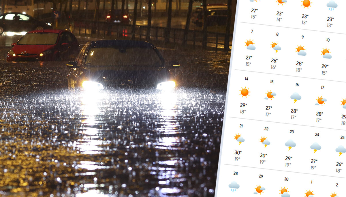 Imagine Stire Meteorologii Accuweather anunță o vară cum nu prea a mai fost în România. Fenomene rarisime în București, în iunie și iulie | 2review.ro