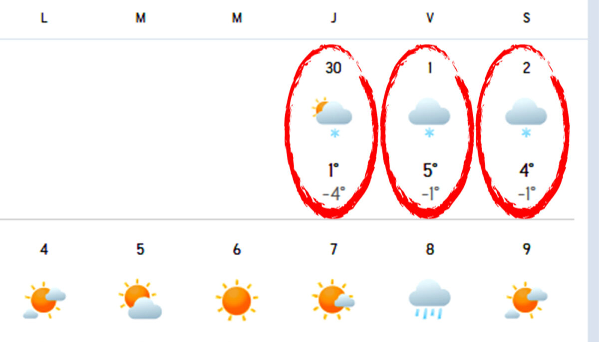 Imagine Stire 2 alerte de viscol năprasnic în România, emise de meteorologii Accuweather. Care sunt orașele afectate | 2review.ro