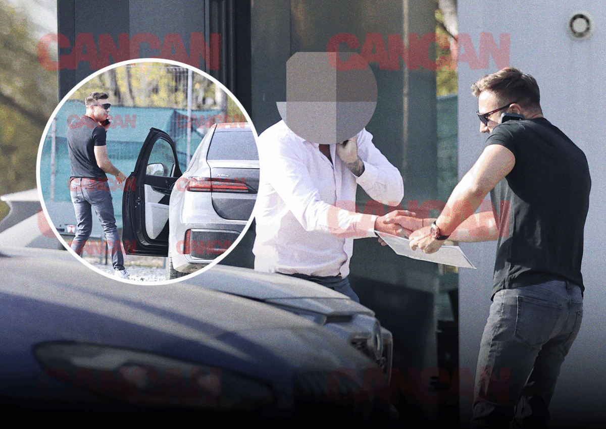 Imagine Stire Valentin Sanfira a pus ochii pe o nouă „bijuterie”. Schimbări pe bandă rulantă după divorțul de Codruța Filip | 2review.ro