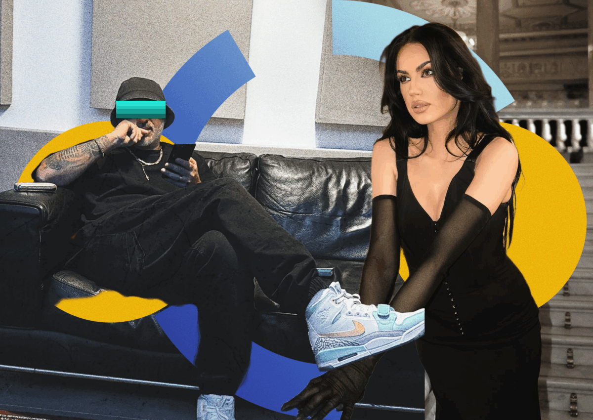 Imagine Stire Celebrul artist (încă însurat) trăiește o iubire interzisă cu fosta lui Boureanu. Povestea care va zgudui showbizul! | 2review.ro