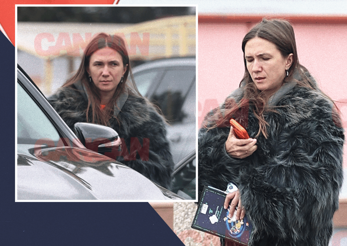 Imagine Stire Soția lui Radu Vâlcan, așa cum nu ai mai văzut-o. Adela Popescu, complet nemachiată și puțin îngândurată | 2review.ro