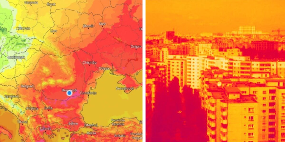 Imagine Stire 30 aprilie 2026: Ziua în care meteorologii Accuweather anunță un fenomen rarisim în București. Ce se întâmplă | 2review.ro