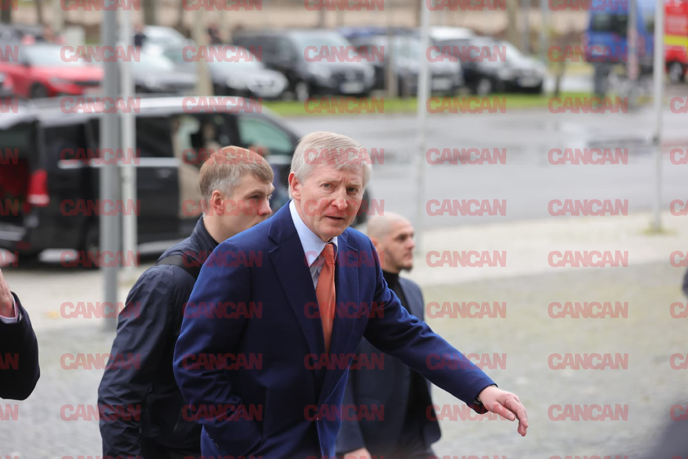 Cel mai bogat om al Ucrainei a sosit în România, la funeraliile lui Mircea Lucescu