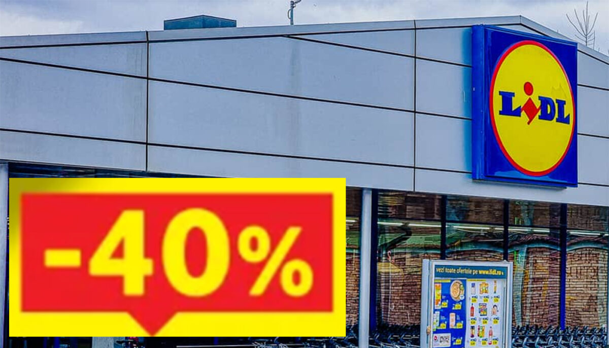 Imagine Stire Produsul de lux redus cu 40% începând de astăzi, în LIDL. Costă doar 27.99 lei | 2review.ro