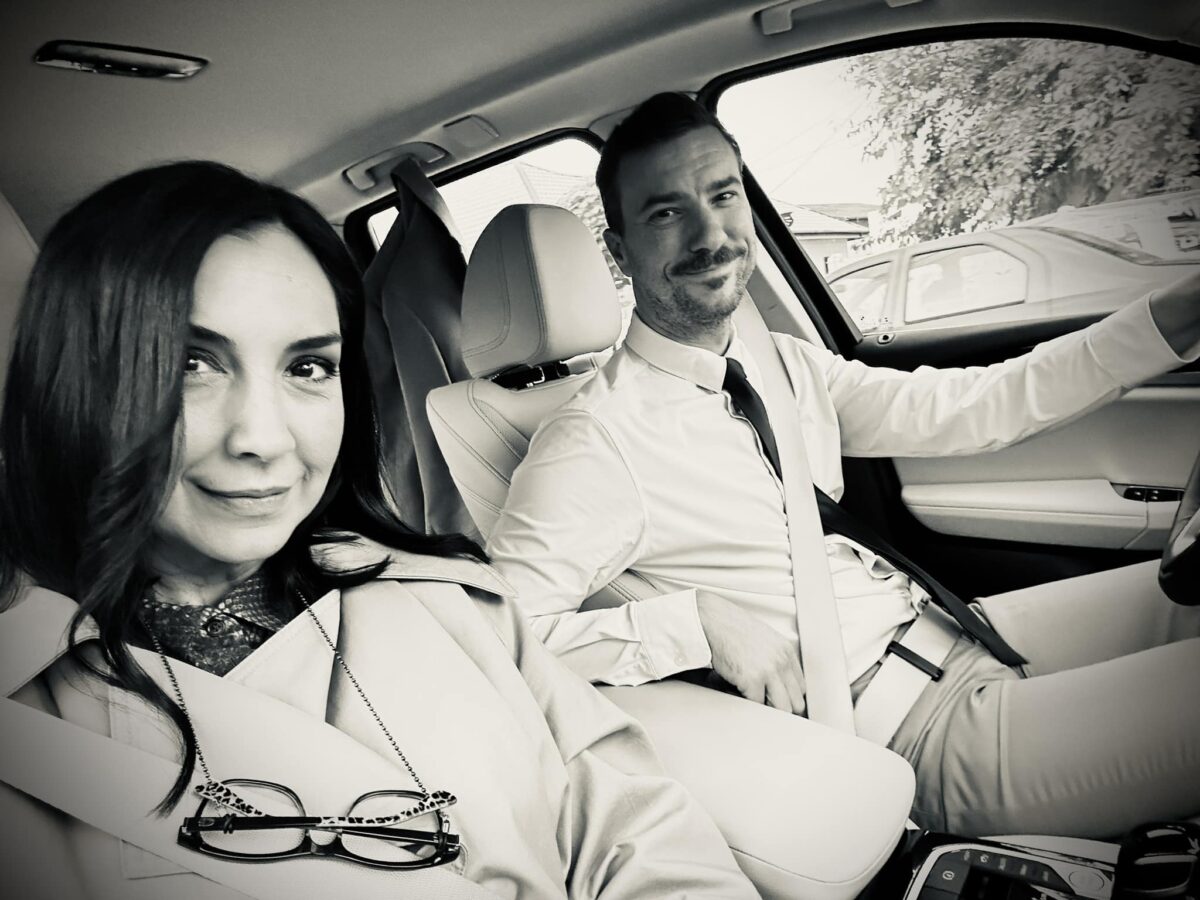 Imagine Stire Emma Zeicescu s-a despărțit de tatăl copilului ei, după 13 ani de relație: ”Am crezut că orice obstacol poate fi depășit” | 2review.ro