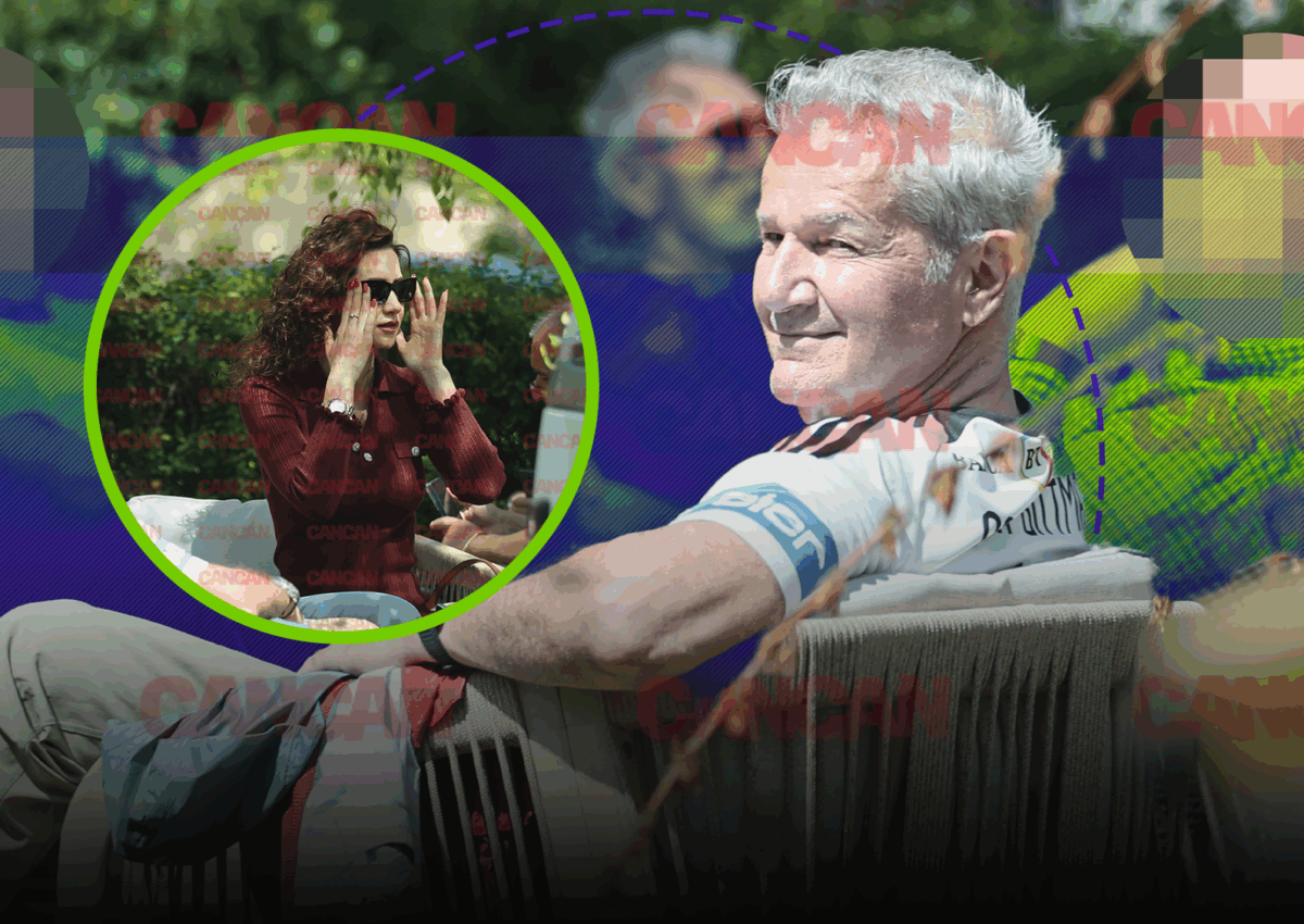 Imagine Stire Dan Bittman joacă dur și ține la distanță “tentația” de la terasă. Primăvara îl prinde în formă maximă! | 2review.ro