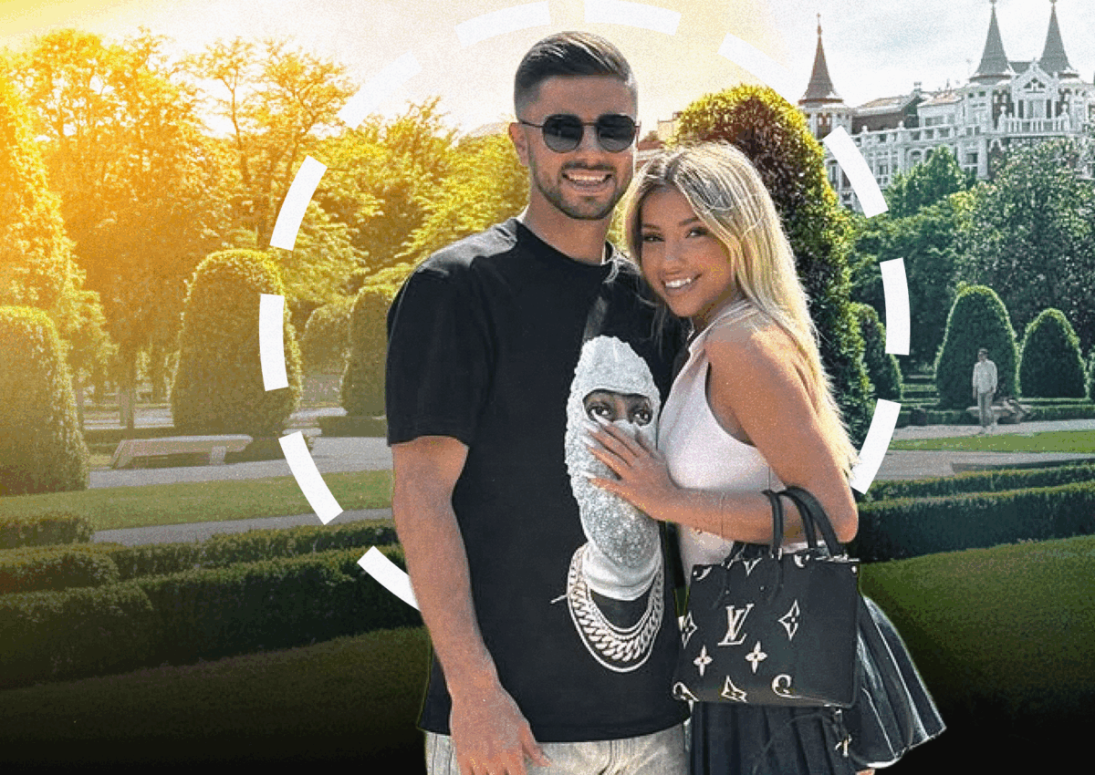 Imagine Stire Cum țin Aza Gabriela și Horațiu Moldovan gelozia sub control: „Primește multe mesaje” Ce spune despre nuntă | 2review.ro