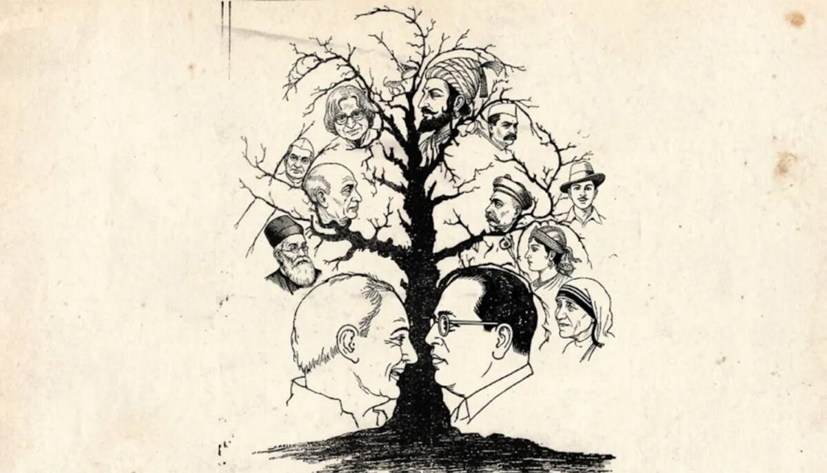 Imagine Stire Iluzie optică virală | Câte chipuri poți identifica în această fotografie? | 2review.ro