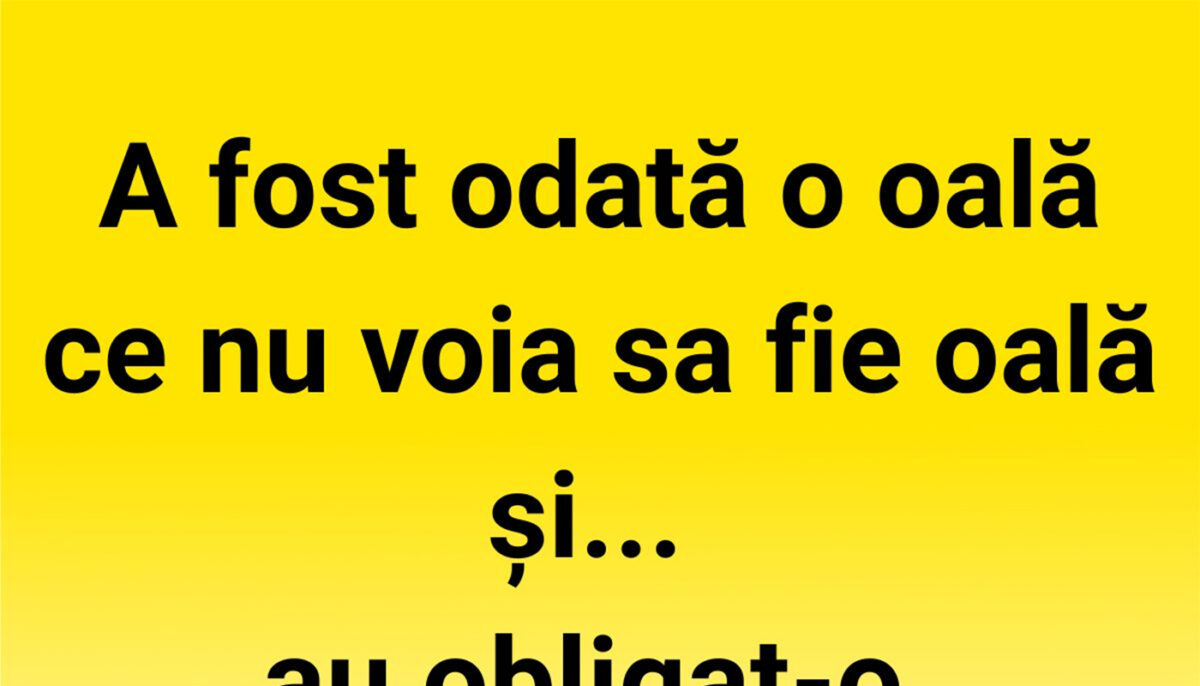 Imagine Stire BANCUL ZILEI | A fost odată oală.. | 2review.ro