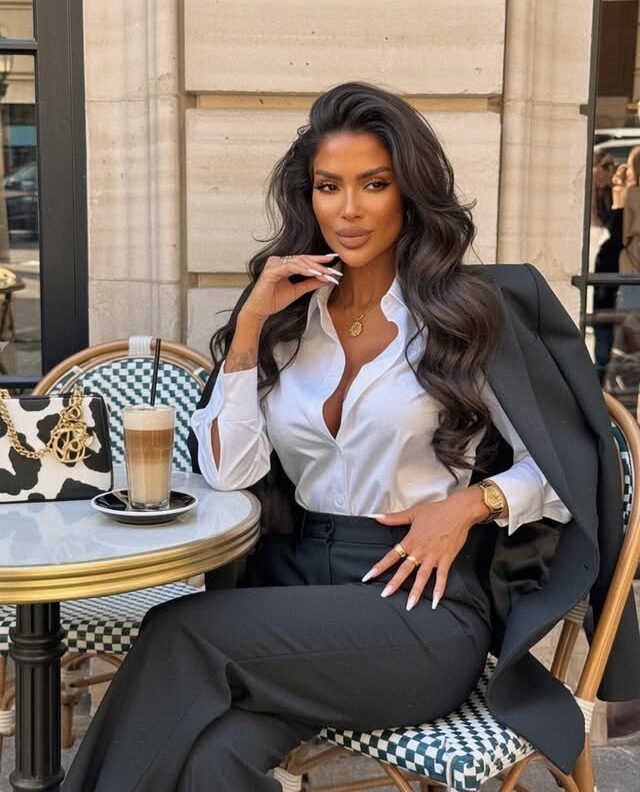 Imagine Stire Doliu la Pro TV! Lena de la Desafio și-a pierdut tatăl: ”Astăzi, la ora 4:40, a plecat dintre noi” | 2review.ro