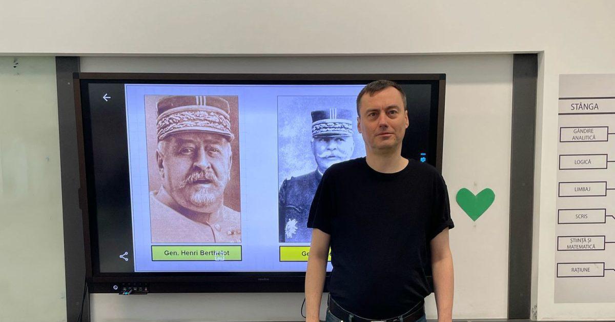 Fosta directoare a liceului răspunde acuzațiilor profesorului