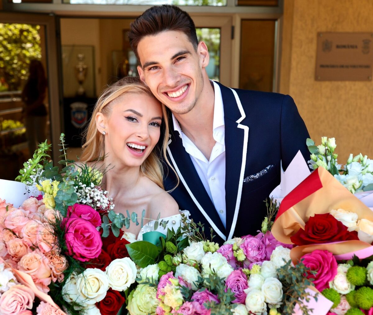 Imagine Stire Marele absent de la cununia civilă a Andreei Bălan. Puțini se așteptau ca tocmai el să nu fie prezent | 2review.ro