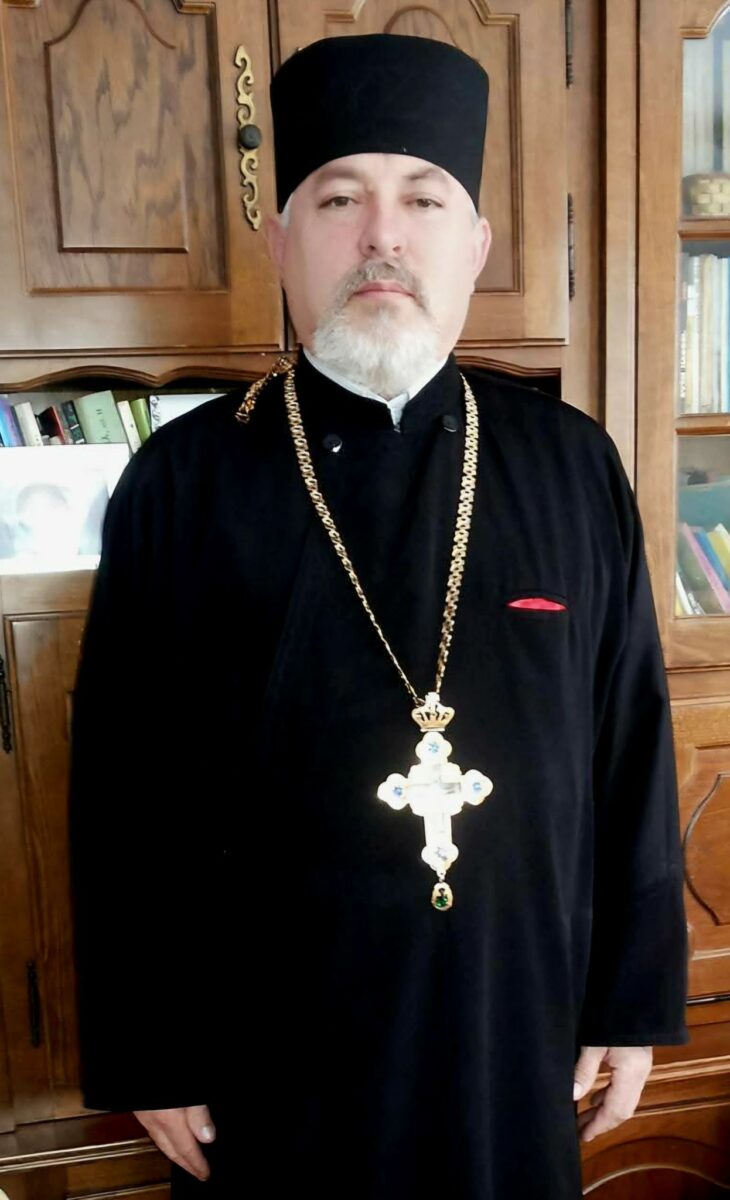 Imagine Stire El este preotul decedat în incendiul din Oneşti. Comunitatea locală este în doliu | 2review.ro