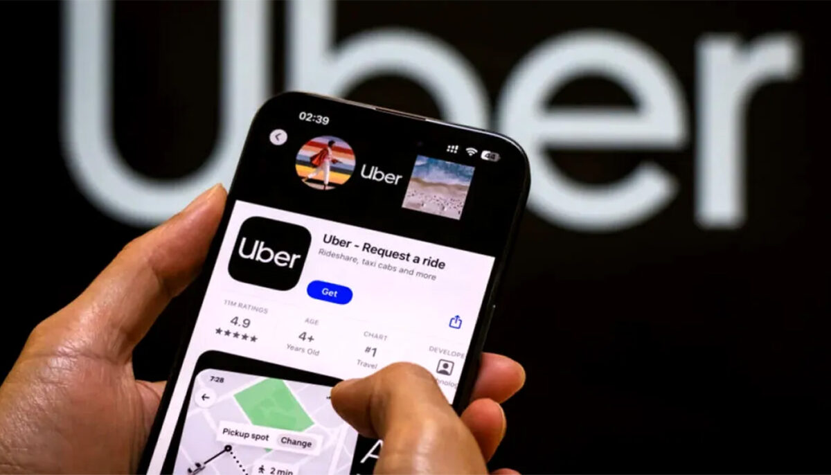 Imagine Stire Câți bani a primit un șofer Uber din București, pentru o cursă de 785 lei, în a doua zi de Paște | 2review.ro