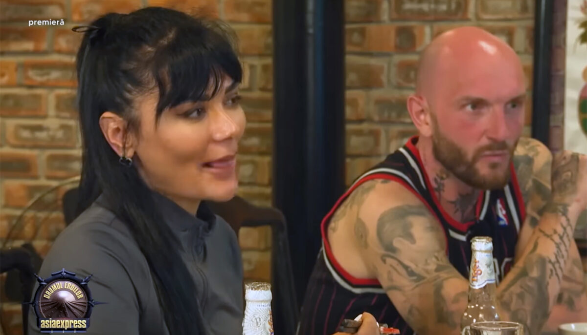 Imagine Stire Cătălin Bordea a recunoscut abia acum ce s-a întâmplat între el și Olga Barcari, la filmările Asia Express 2025 | 2review.ro