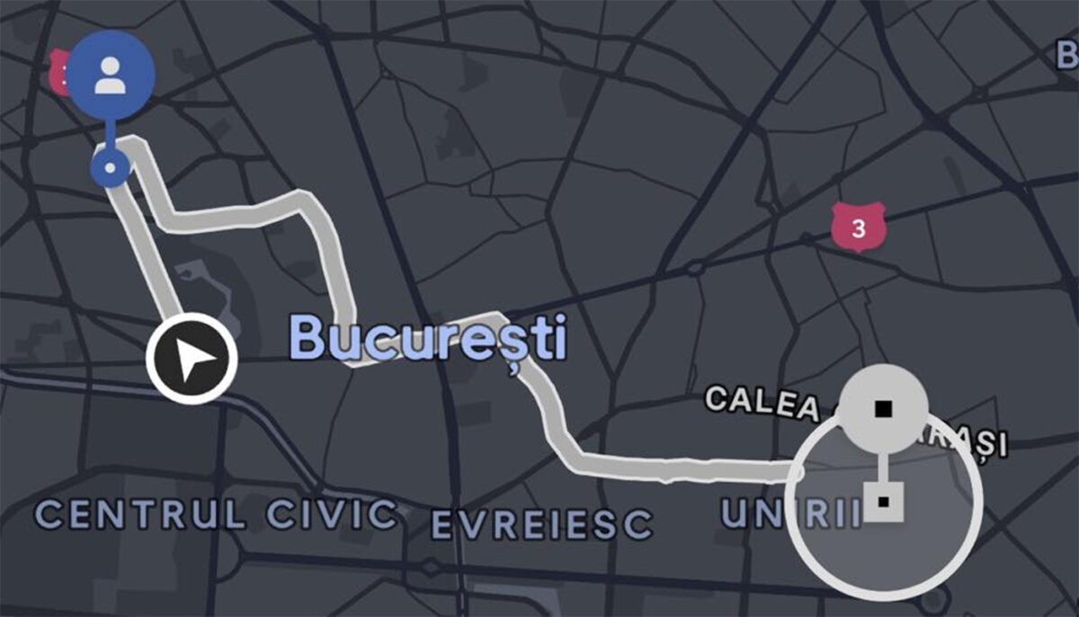 Imagine Stire Câți lei a plătit un client Uber, pentru o cursă de 5 km în București. Când a văzut tariful, a crezut că a dat aplicația erori | 2review.ro