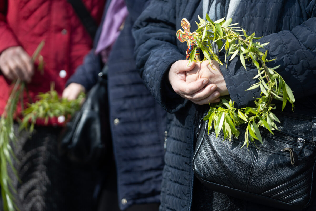 Imagine Stire Salcia sfințită după Florii îți aduce noroc în casă. Unde trebuie să o păstrezi | 2review.ro
