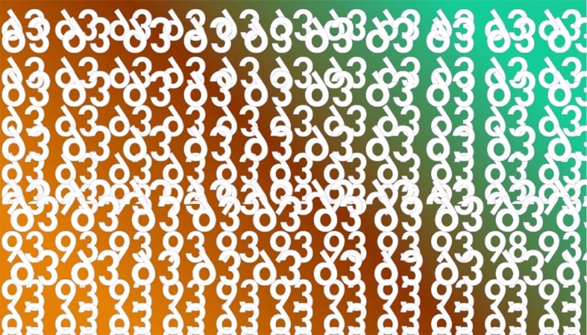 Imagine Stire Test de inteligență | Găsiți numărul 98 ascuns în această imagine! | 2review.ro