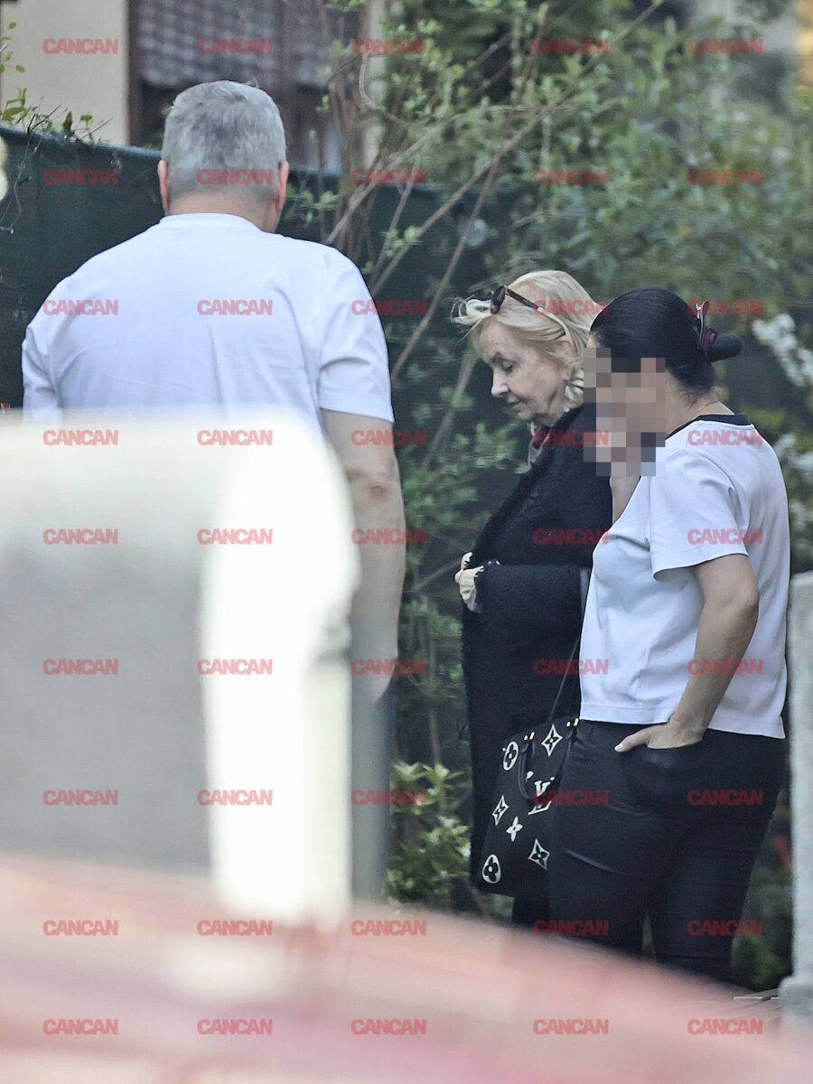 Neli Lucescu este puternică după pierderea lui Mircea Lucescu