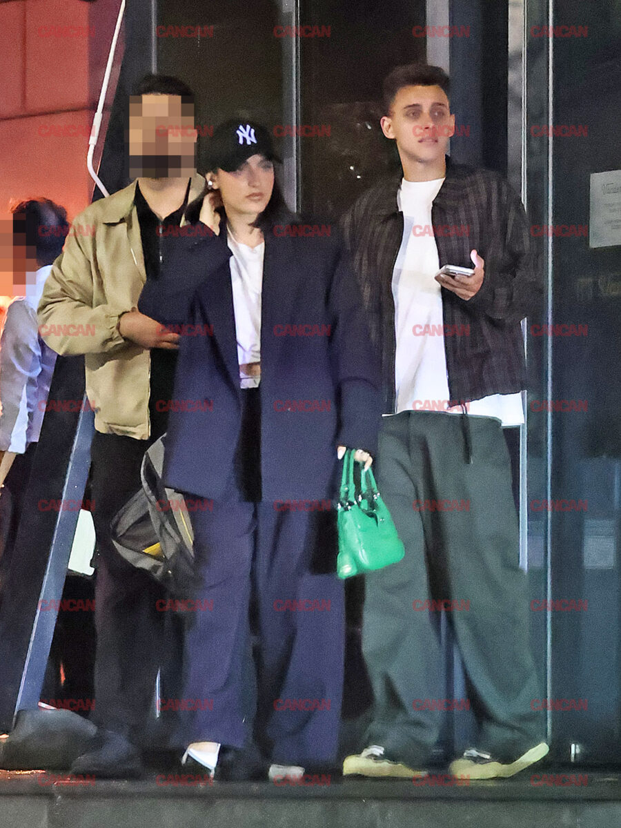 Alexia Eram și Tonghi, la poli total opuși