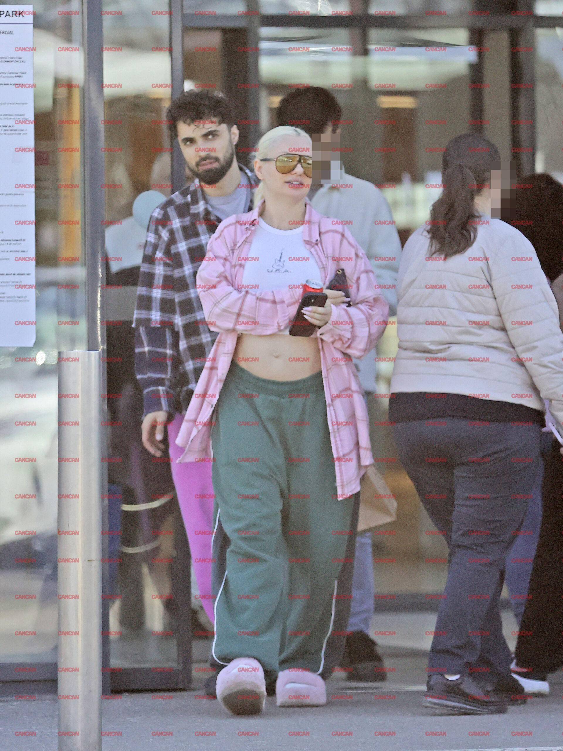 Alexandra Stan și iubitul ei urmează să devină părinți cât de curând