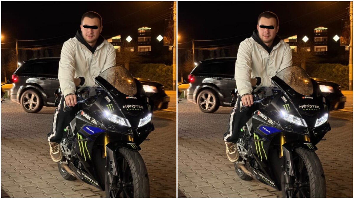 Imagine Stire Alexandru Macovei a murit într-un accident rutier cumplit. Tânărul, ucis de o șoferiță de 20 de ani | 2review.ro