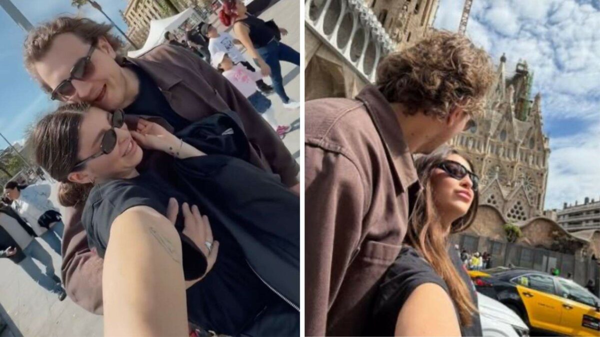 Imagine Stire Alex Militaru și-a petrecut Paștele cu iubita. Ce mesaj a transmis fostul soț al lui Carmen Grebenișan | 2review.ro