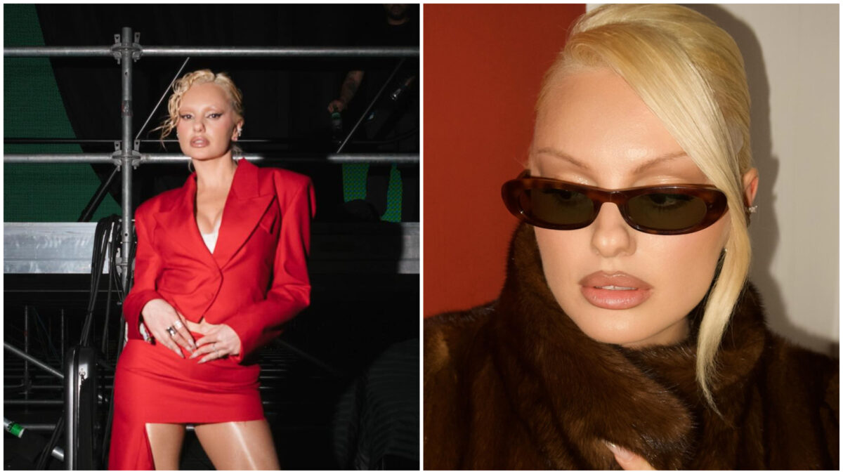 Imagine Stire Momente grele pentru Alexandra Stan! Cu ce complicații s-a confruntat artista în sarcină: „Am făcut tratament foarte puternic” | 2review.ro